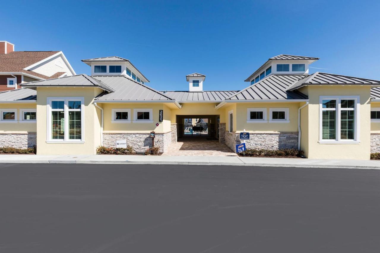 4 Bedroom 4 Ba Perfect Villa 5 Min From Disneyworld 1804Ft² Bbq & Patio Four Corners Exterior photo