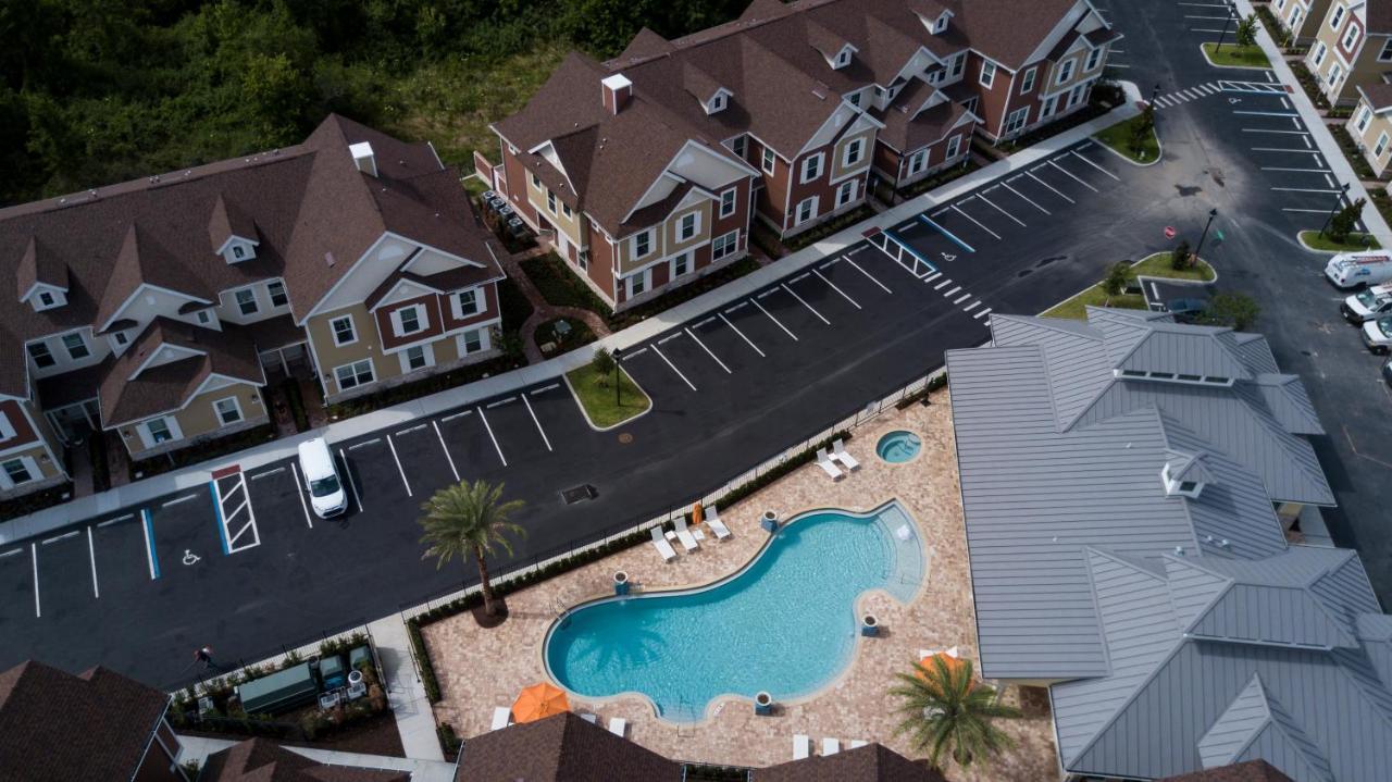 4 Bedroom 4 Ba Perfect Villa 5 Min From Disneyworld 1804Ft² Bbq & Patio Four Corners Exterior photo